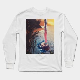 What the water told me Long Sleeve T-Shirt